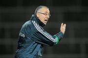 24 March 2012; Limerick manager John Allen during the game. Allianz Hurling League, Division 1B, Round 4, Limerick v Offaly, Gaelic Grounds, Limerick. Picture credit: Diarmuid Greene / SPORTSFILE