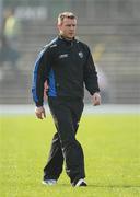 25 March 2012; Laois manager Justin McNulty. Allianz Football League Division 1, Round 6, Kerry v Laois, Fitzgerald Stadium, Killarney, Co. Kerry. Picture credit: Brendan Moran / SPORTSFILE