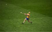 22 July 2017; Colm Galvin of Clare during the GAA Hurling All-Ireland Senior Championship Quarter-Final match between Clare and Tipperary at Páirc Uí Chaoimh in Co. Cork. Photo by Cody Glenn/Sportsfile