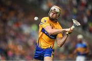 22 July 2017; Aaron Cunningham of Clare during the GAA Hurling All-Ireland Senior Championship Quarter-Final match between Clare and Tipperary at Páirc Uí Chaoimh in Co. Cork. Photo by Cody Glenn/Sportsfile
