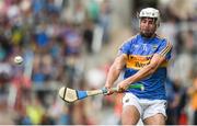 22 July 2017; Patrick Maher of Tipperary during the GAA Hurling All-Ireland Senior Championship Quarter-Final match between Clare and Tipperary at Páirc Uí Chaoimh in Co. Cork. Photo by Cody Glenn/Sportsfile