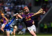 23 July 2017; Willie Devereux of Wexford is tackled by Conor Gleeson of Waterford during the GAA Hurling All-Ireland Senior Championship Quarter-Final match between Wexford and Waterford at Páirc Uí Chaoimh in Cork. Photo by Ray McManus/Sportsfile