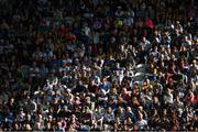 23 July 2017; Supporters in the upper deck of the main stand watch the action during the GAA Hurling All-Ireland Senior Championship Quarter-Final match between Wexford and Waterford at Páirc Uí Chaoimh in Cork. Photo by Ray McManus/Sportsfile