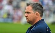 23 July 2017; Wexford manager Davy Fitzgerald before the GAA Hurling All-Ireland Senior Championship Quarter-Final match between Wexford and Waterford at Páirc Uí Chaoimh in Cork. Photo by Ray McManus/Sportsfile
