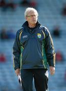 18 March 2012; Kerry selector Ger O'Keeffe. Allianz Football League, Division 1, Round 5, Cork v Kerry, Pairc Ui Chaoimh, Cork. Picture credit: Stephen McCarthy / SPORTSFILE