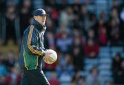18 March 2012; Kerry manager Jack O'Connor. Allianz Football League, Division 1, Round 5, Cork v Kerry, Pairc Ui Chaoimh, Cork. Picture credit: Stephen McCarthy / SPORTSFILE