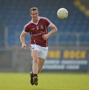 25 March 2012; Joe Bergin, Galway. Allianz Football League, Division 2, Round 6, Monaghan v Galway, Pearse Park, Longford. Picture credit: Ray McManus / SPORTSFILE