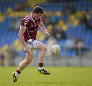 25 March 2012; Garreth Bradshaw, Galway. Allianz Football League, Division 2, Round 6, Monaghan v Galway, Pearse Park, Longford. Picture credit: Ray McManus / SPORTSFILE