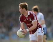25 March 2012; Gary O'Donnell, Galway. Allianz Football League, Division 2, Round 6, Monaghan v Galway, Pearse Park, Longford. Picture credit: Ray McManus / SPORTSFILE