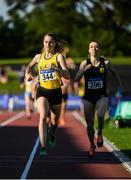 23 July 2017; Ciara Mageean of UCD AC, Co. Dublin, competing in the Women's 800m during the Irish Life Health National Senior Track & Field Championships – Day 2 at Morton Stadium in Santry, Co. Dublin. Photo by Sam Barnes/Sportsfile