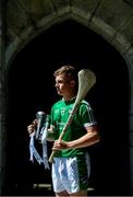 24 July 2017; Limerick’s Peter Casey was in UCC today to look ahead to this week’s Bord Gáis Energy GAA Hurling U-21 Munster Final against Cork. The game takes place on Wednesday 26 July in the Gaelic Grounds, Limerick with a 7.30pm throw-in time. Fans unable to attend the game can catch all the action live on TG4 or follow #HurlingToTheCore online. Photo by Ramsey Cardy/Sportsfile