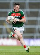 22 July 2017; Brendan Harrison of Mayo during the GAA Football All-Ireland Senior Championship Round 4A match between Cork and Mayo at Gaelic Grounds in Co. Limerick. Photo by Piaras Ó Mídheach/Sportsfile