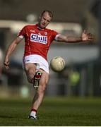 22 July 2017; Michael Shields of Cork during the GAA Football All-Ireland Senior Championship Round 4A match between Cork and Mayo at Gaelic Grounds in Co. Limerick. Photo by Piaras Ó Mídheach/Sportsfile