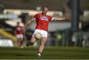 22 July 2017; Michael Shields of Cork during the GAA Football All-Ireland Senior Championship Round 4A match between Cork and Mayo at Gaelic Grounds in Co. Limerick. Photo by Piaras Ó Mídheach/Sportsfile
