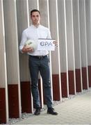 25 July 2017; Aaron Kernan, Grassroots Coordinator, Club Players Association, poses for a portrait before a Club Players Association Press Conference, as the CPA unveil a national fixture plan and call out for the GAA to set April aside for club activity only. Campus Conference Centre, National Sports Campus, Abbotstown, in Dublin. Photo by Piaras Ó Mídheach/Sportsfile