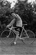 12 December 1981; Irish cyclist Stephen Roche. Photo by Ray McManus/Sportsfile