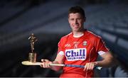 26 July 2017; Cork hurler Conor Lehane, GAA/GPA Player of the Month for May, at Croke Park in Dublin. Photo by Cody Glenn/Sportsfile