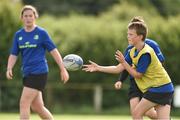 26 July 2017; Rohan Lonegan in action at the Bank of Ireland Leinster Rugby Summer Camp at Kilkenny RFC in Kilkenny. Photo by Matt Browne/Sportsfile