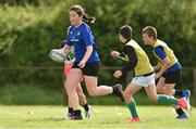 26 July 2017; Sophie Rafter in action at the Bank of Ireland Leinster Rugby Summer Camp at Kilkenny RFC in Kilkenny. Photo by Matt Browne/Sportsfile