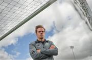 26 July 2017; Simon Madden of Shamrock Rovers following a press conference at Tallaght Stadium in Dublin. Photo by David Fitzgerald/Sportsfile