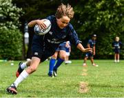 26 July 2017; Claus Biernoth in action, at the Bank of Ireland Leinster Rugby School of Excellence at The King's Hospital in Dublin. Photo by Sam Barnes/Sportsfile