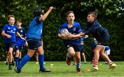 26 July 2017; Harry Armstrong in action, at the Bank of Ireland Leinster Rugby School of Excellence, at The King's Hospital in Dublin. Photo by Sam Barnes/Sportsfile
