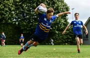 26 July 2017; Harry Armstrong in action, at the Bank of Ireland Leinster Rugby School of Excellence, at The King's Hospital in Dublin. Photo by Sam Barnes/Sportsfile