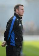 25 March 2012; Justin McNulty, Laois manager. Allianz Football League Division 1, Round 6, Kerry v Laois, Fitzgerald Stadium, Killarney, Co. Kerry. Picture credit: Brendan Moran / SPORTSFILE