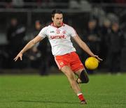 24 March 2012; Kyle Coney, Tyrone. Allianz Football League, Division 2, Round 6, Tyrone v Meath, Healy Park, Omagh, Co. Tyrone. Picture credit: Oliver McVeigh / SPORTSFILE