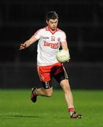 21 March 2012; Richard Donnelly, Tyrone. Cadburys Ulster Under 21 Football Championship Quarter-Final,Tyrone v Donegal, Tyrone v Donegal,Healy Park, Omagh, Co. Tyrone. Picture credit: Oliver McVeigh / SPORTSFILE