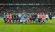 24 March 2012; The Dublin squad. Allianz Football League, Division 1, Round 6, Dublin v Donegal, Croke Park, Dublin. Picture credit: Dáire Brennan / SPORTSFILE
