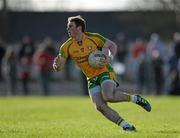18 March 2012; Dermot Molloy, Donegal. Allianz Football League, Division 1, Round 5, Donegal v Mayo, Fr. Tierney Park, Ballyshannon, Donegal. Picture credit: Oliver McVeigh / SPORTSFILE