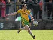 18 March 2012; Colm McFadden, Donegal. Allianz Football League, Division 1, Round 5, Donegal v Mayo, Fr. Tierney Park, Ballyshannon, Donegal. Picture credit: Oliver McVeigh / SPORTSFILE