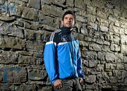 30 March 2012; Dublin's Cian O'Sullivan after a press conference ahead of their Allianz Football League, Division 1, Round 2, refixtured game against Mayo on Saturday. Dublin Football Squad Press Conference, St Clare's, DCU, Ballymun, Dublin. Picture credit: David Maher / SPORTSFILE
