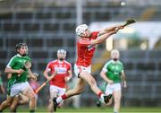 26 July 2017; David Griffin of Cork during the Bord Gáis Energy Munster GAA Hurling Under 21 Championship Final match between Limerick and Cork at the Gaelic Grounds in Limerick. Photo by Stephen McCarthy/Sportsfile