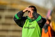 26 July 2017; Limerick manager Pat Donnelly during the Bord Gáis Energy Munster GAA Hurling Under 21 Championship Final match between Limerick and Cork at the Gaelic Grounds in Limerick. Photo by Diarmuid Greene/Sportsfile