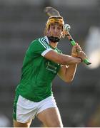 26 July 2017; Tom Morrissey of Limerick during the Bord Gáis Energy Munster GAA Hurling Under 21 Championship Final match between Limerick and Cork at the Gaelic Grounds in Limerick. Photo by Stephen McCarthy/Sportsfile