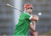 26 July 2017; Barry Nash of Limerick during the Bord Gáis Energy Munster GAA Hurling Under 21 Championship Final match between Limerick and Cork at the Gaelic Grounds in Limerick. Photo by Stephen McCarthy/Sportsfile