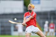 27 July 2017; Tommy O'Connell of Cork during the GAA Hurling All-Ireland U17 Championship Semi-Final match between Cork and Galway at Semple Stadium in Thurles, Tipperary. Photo by Sam Barnes/Sportsfile