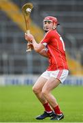 27 July 2017; Owen McCarthy of Cork during the GAA Hurling All-Ireland U17 Championship Semi-Final match between Cork and Galway at Semple Stadium in Thurles, Tipperary. Photo by Sam Barnes/Sportsfile