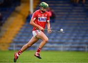 27 July 2017; Brian Roche of Cork during the GAA Hurling All-Ireland U17 Championship Semi-Final match between Cork and Galway at Semple Stadium in Thurles, Tipperary. Photo by Sam Barnes/Sportsfile