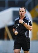 27 July 2017; Referee Alfie Divine during the GAA Hurling All-Ireland U17 Championship Semi-Final match between Cork and Galway at Semple Stadium in Thurles, Tipperary. Photo by Sam Barnes/Sportsfile
