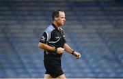 27 July 2017; Referee Alfie Divine during the GAA Hurling All-Ireland U17 Championship Semi-Final match between Cork and Galway at Semple Stadium in Thurles, Tipperary. Photo by Sam Barnes/Sportsfile