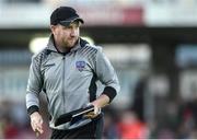 28 July 2017; Galway United manager Shane Keegan during the SSE Airtricity League Premier Division match between Cork City and Galway United at Turners Cross, in Cork. Photo by Matt Browne/Sportsfile