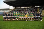 28 March 2012; The Kerry Squad. Cadbury's Munster GAA Football Under 21 Championship Semi-Final, Kerry v Waterford, Austin Stack Park, Tralee, Co. Kerry. Picture credit: Brendan Moran / SPORTSFILE