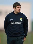 28 March 2012; Eamonn Fitzmaurice, Kerry manager. Cadbury's Munster GAA Football Under 21 Championship Semi-Final, Kerry v Waterford, Austin Stack Park, Tralee, Co. Kerry. Picture credit: Brendan Moran / SPORTSFILE