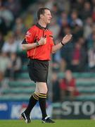 28 March 2012; Keith O'Brien, Referee. Cadbury's Munster GAA Football Under 21 Championship Semi-Final, Kerry v Waterford, Austin Stack Park, Tralee, Co. Kerry. Picture credit: Brendan Moran / SPORTSFILE