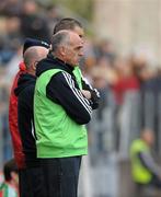 31 March 2012; Garrycastle manager Anthony Cunningham. AIB GAA Football All-Ireland Senior Club Championship Final, Replay, Crossmaglen Rangers v Garrycastle, Kingspan Breffni Park, Cavan. Photo by Sportsfile