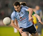 31 March 2012; Kevin McManamon, Dublin. Allianz Football League, Division 1, Round 2, Refixture, Mayo v Dublin, McHale Park, Castlebar, Co. Mayo. Picture credit: David Maher / SPORTSFILE