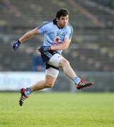 31 March 2012; Michael Darragh Macauley, Dublin. Allianz Football League, Division 1, Round 2, Refixture, Mayo v Dublin, McHale Park, Castlebar, Co. Mayo. Picture credit: David Maher / SPORTSFILE